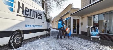 hermes zustellung an der haustür|Hermes versandpakete.